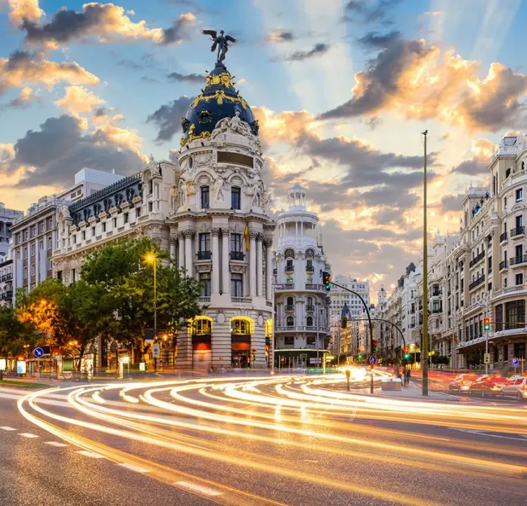 Viviendas en Madrid
