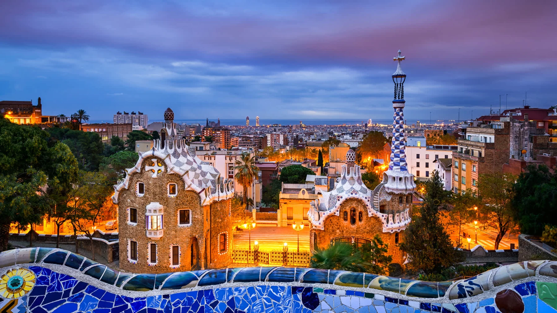 Viviendas en Barcelona