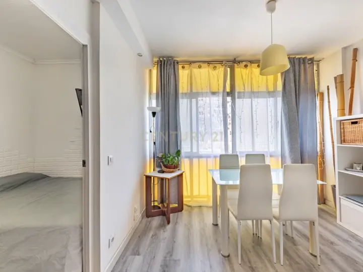 Piso de 2 habitaciones en Barcelona